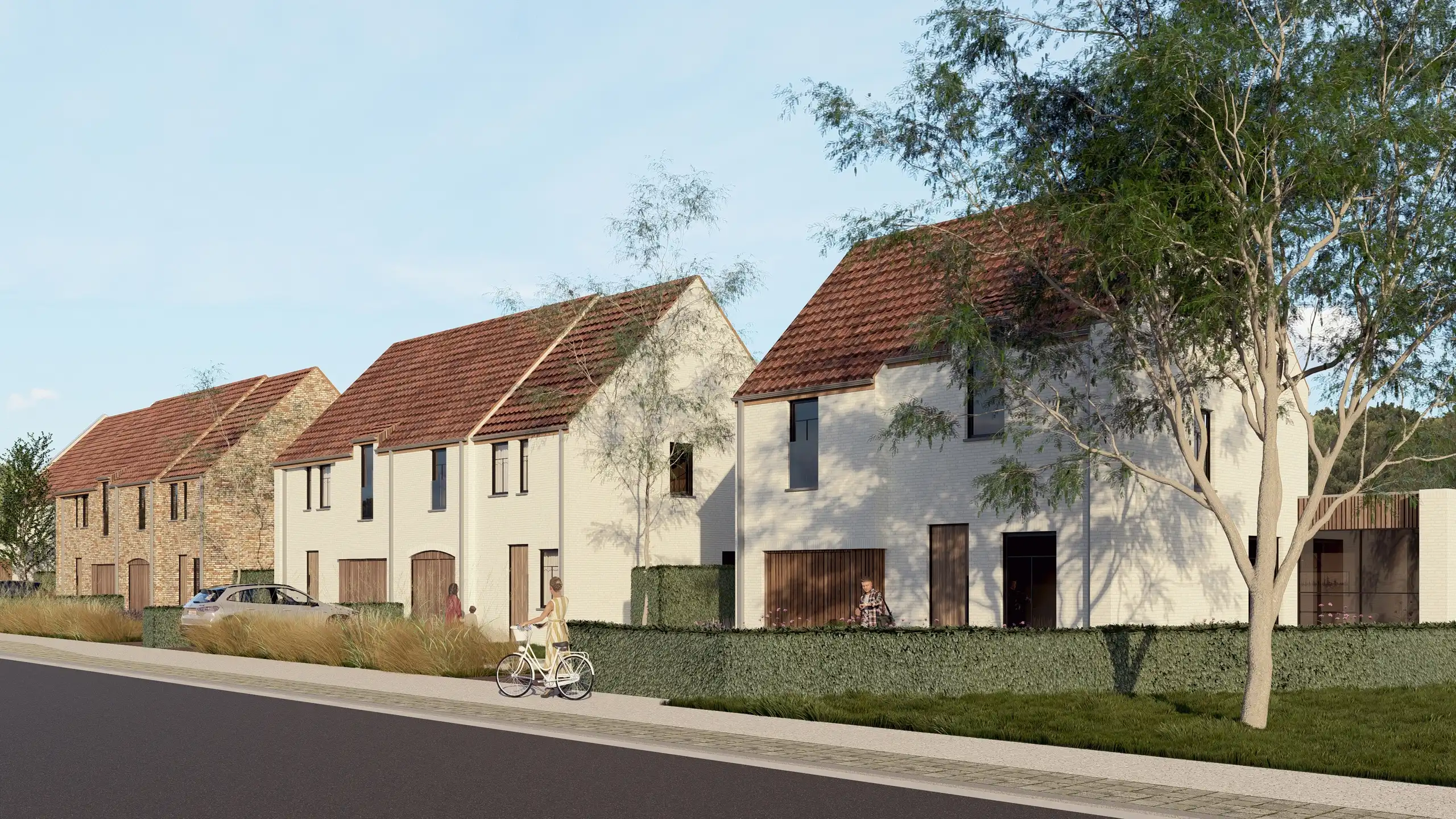 !6% BTW MOGELIJK! Woonproject TILIA: 6 luxueuze nieuwbouwwoningen foto 2
