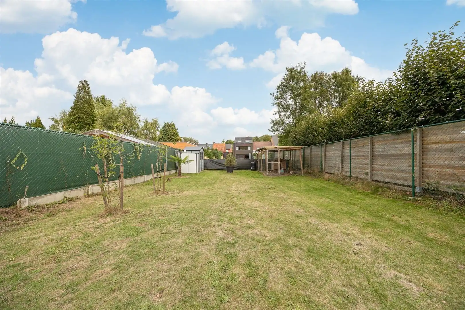 Bouwgrond 10m breed voor eengezinswoning  foto 4