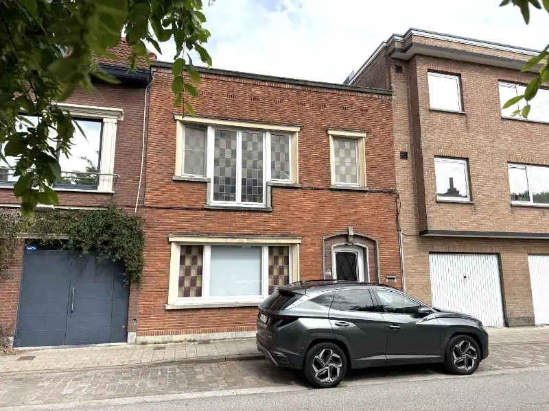 Hoofdfoto van de publicatie: Ruime woning op rustige ligging nabij Park Rozebroeken
