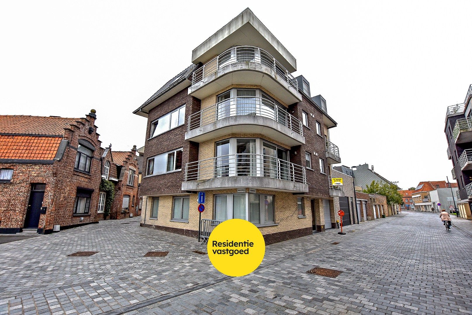 Energiezuinig appartement in hartje Diksmuide! foto 13