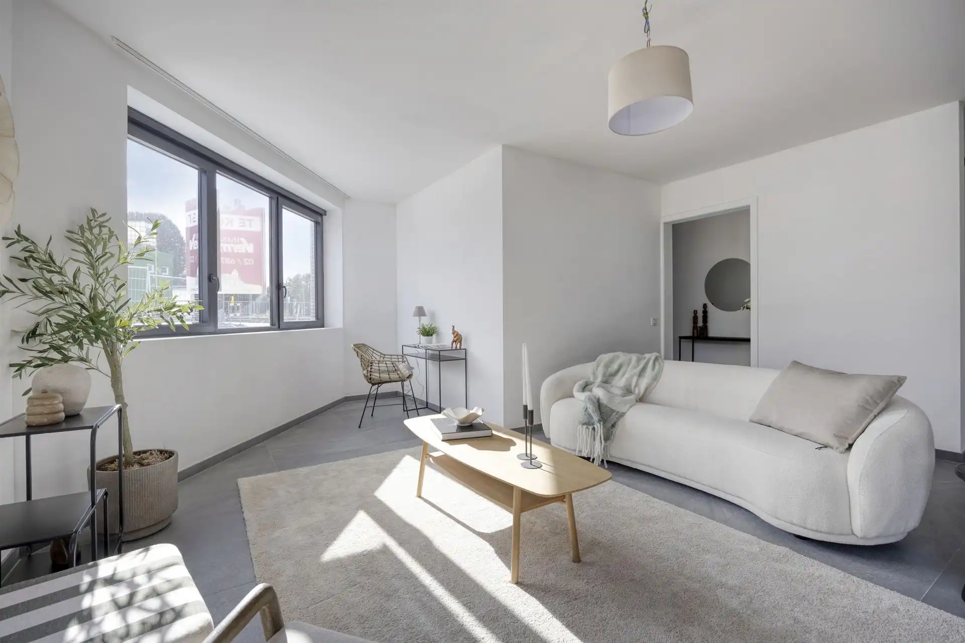 Prachtig gelijkvloers appartement (nieuwbouw) te Zaventem  foto 5