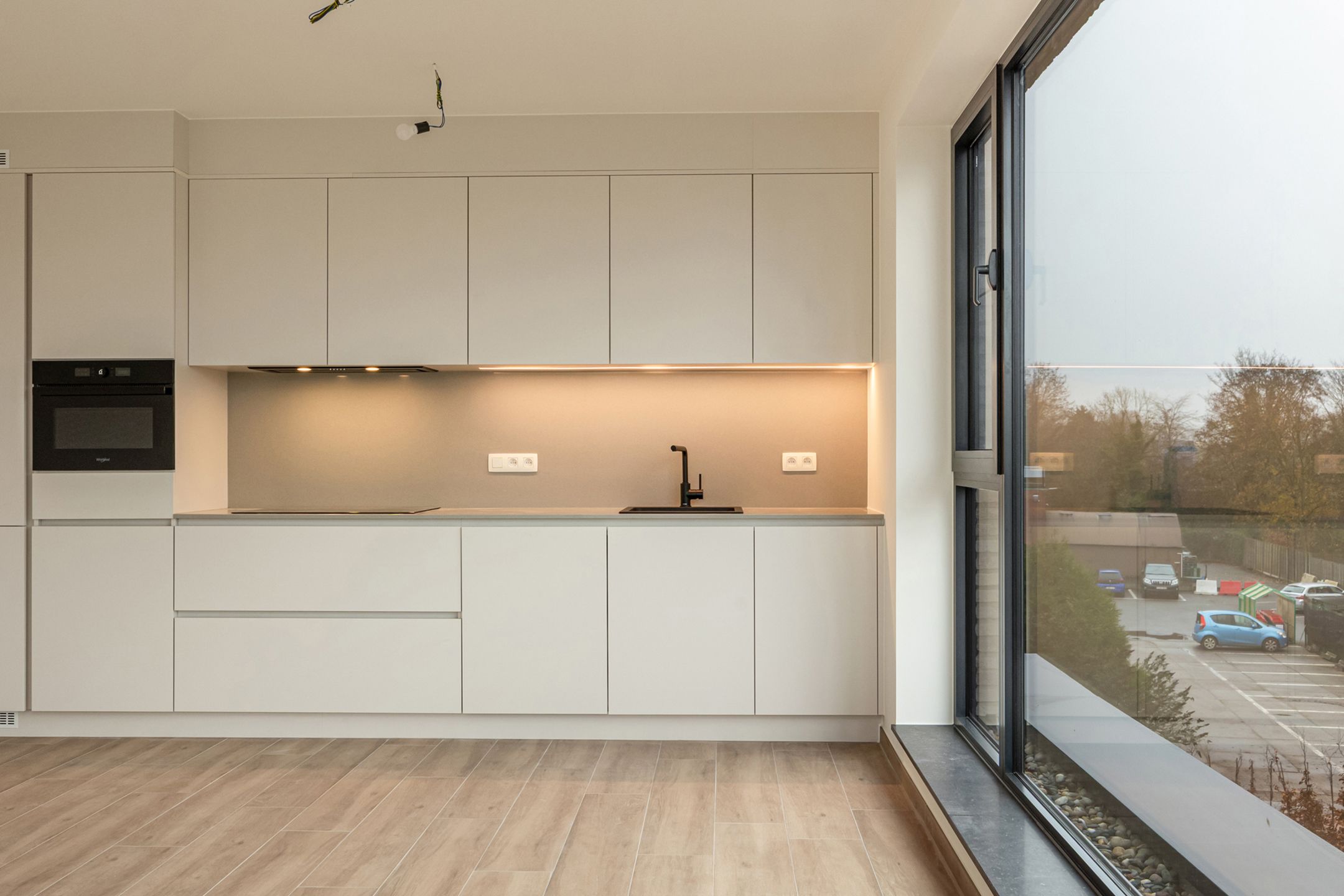 Appartement met terras in nieuwbouwcomplex te Zandhoven foto 4
