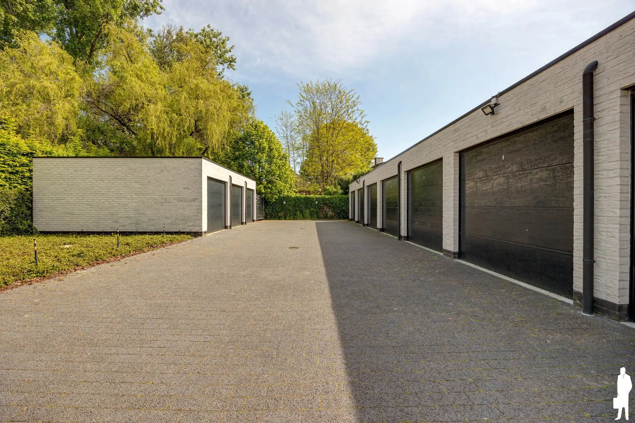 Recent 2-slpk appartement met terras en garage – EPC A+ foto 11