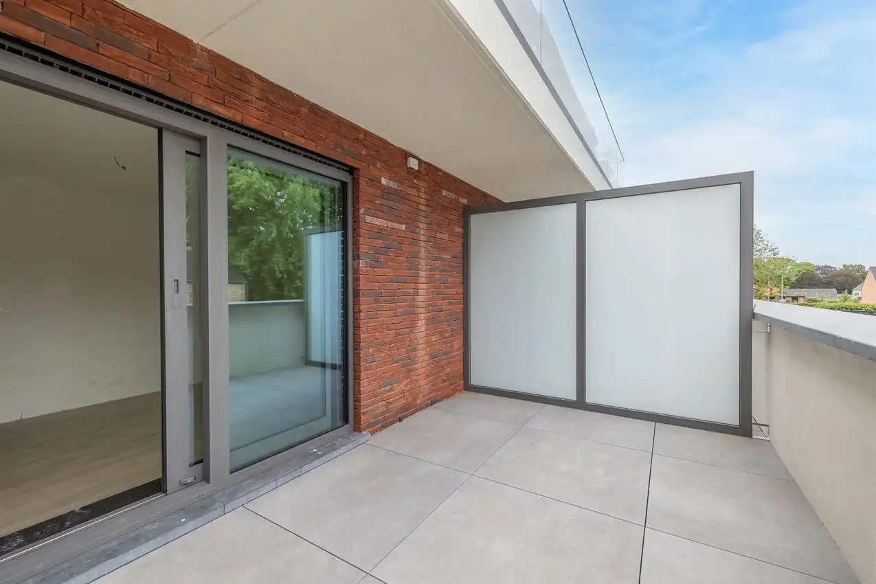 Aangenaam éénslaapkamer appartement met lift foto 3