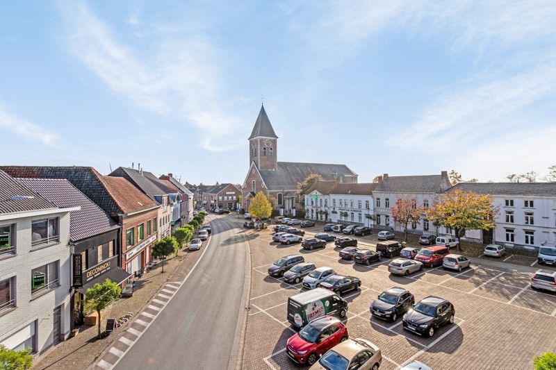 Gezellig 1 slaapkamer appartement TE KOOP in hartje WAKKEN! foto 12