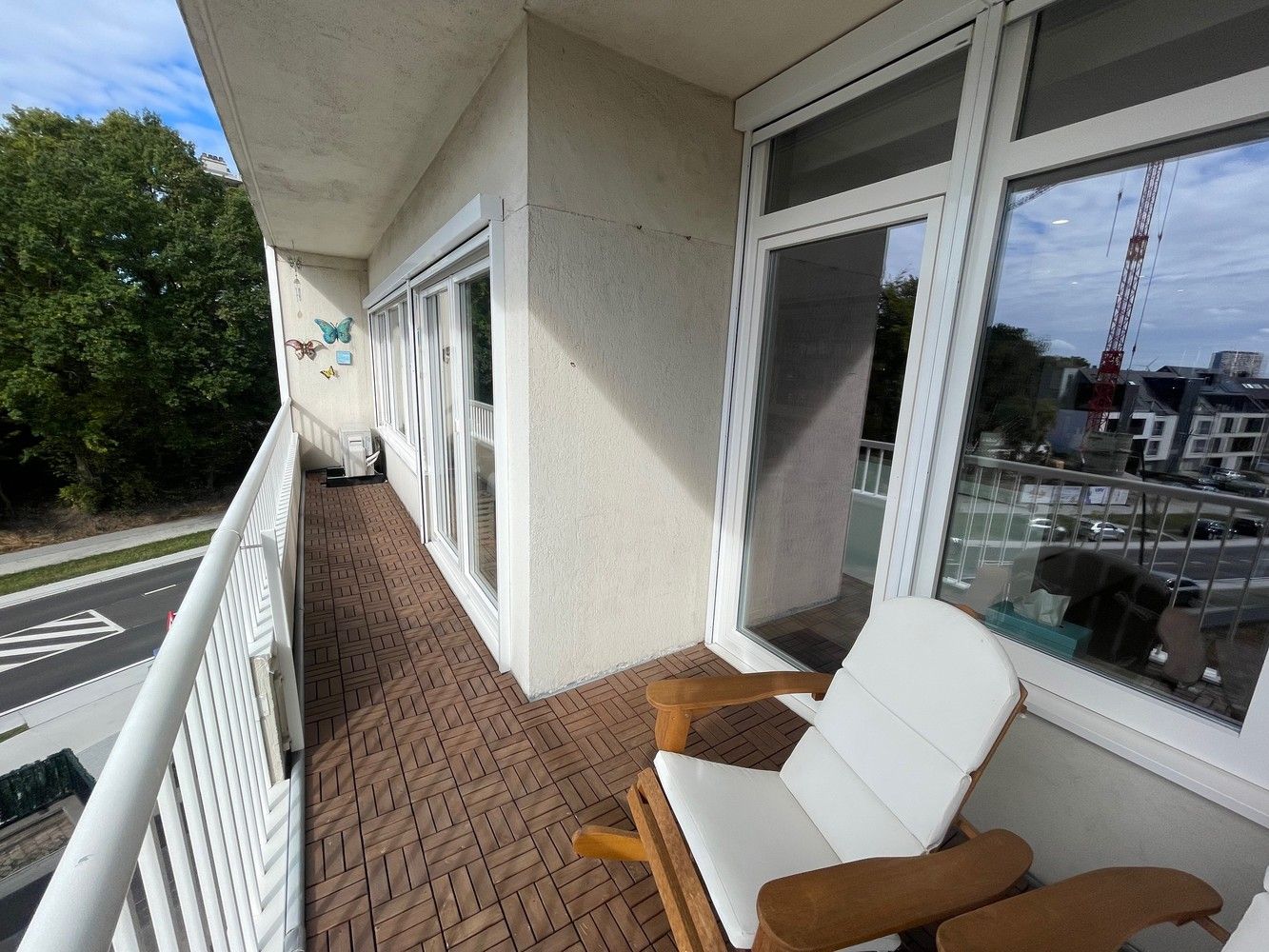 Genk, Jan Habexlaan 17 bus 2: Ruim, modern en energiezuinig appartement met 3 slaapkamers, 3 terrassen en autostaanplaats. foto 11