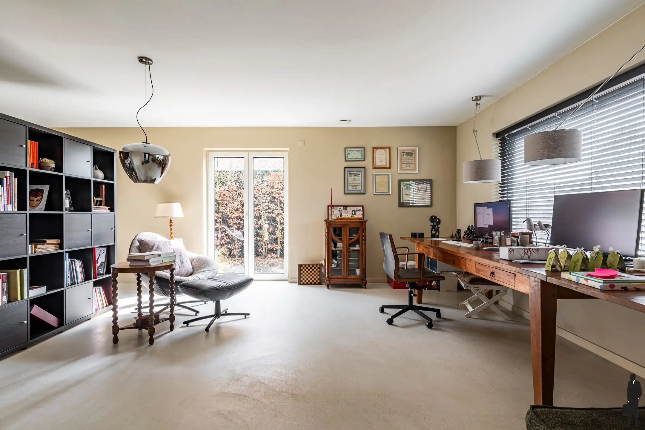 Luxueus energetisch gerenoveerde woning met verwarmd zwembad foto 5