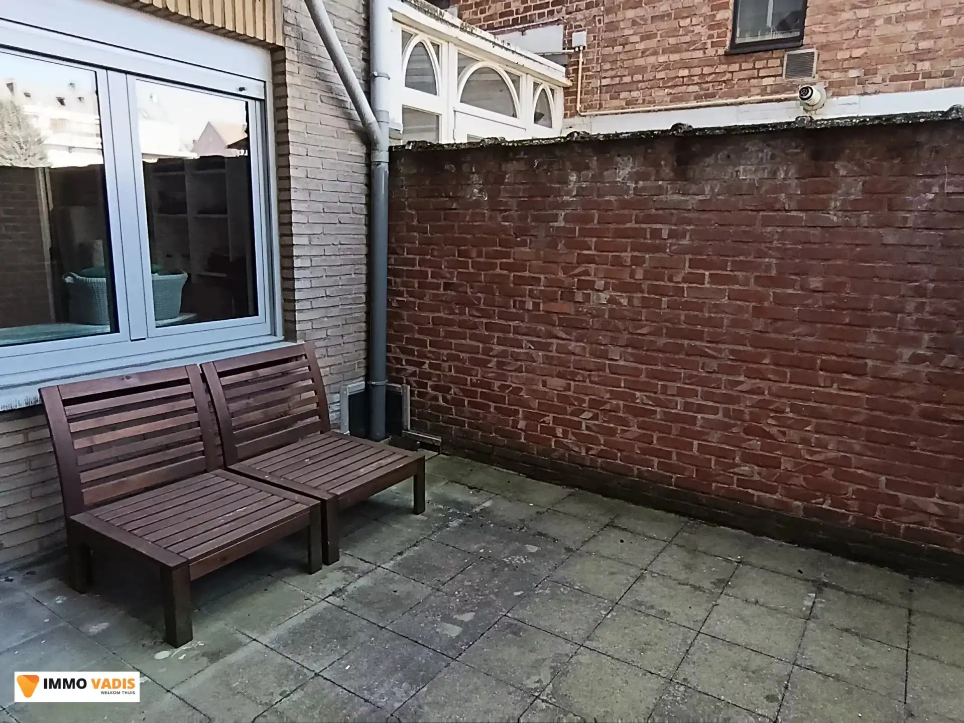 Gelijkvloers appartement foto 12