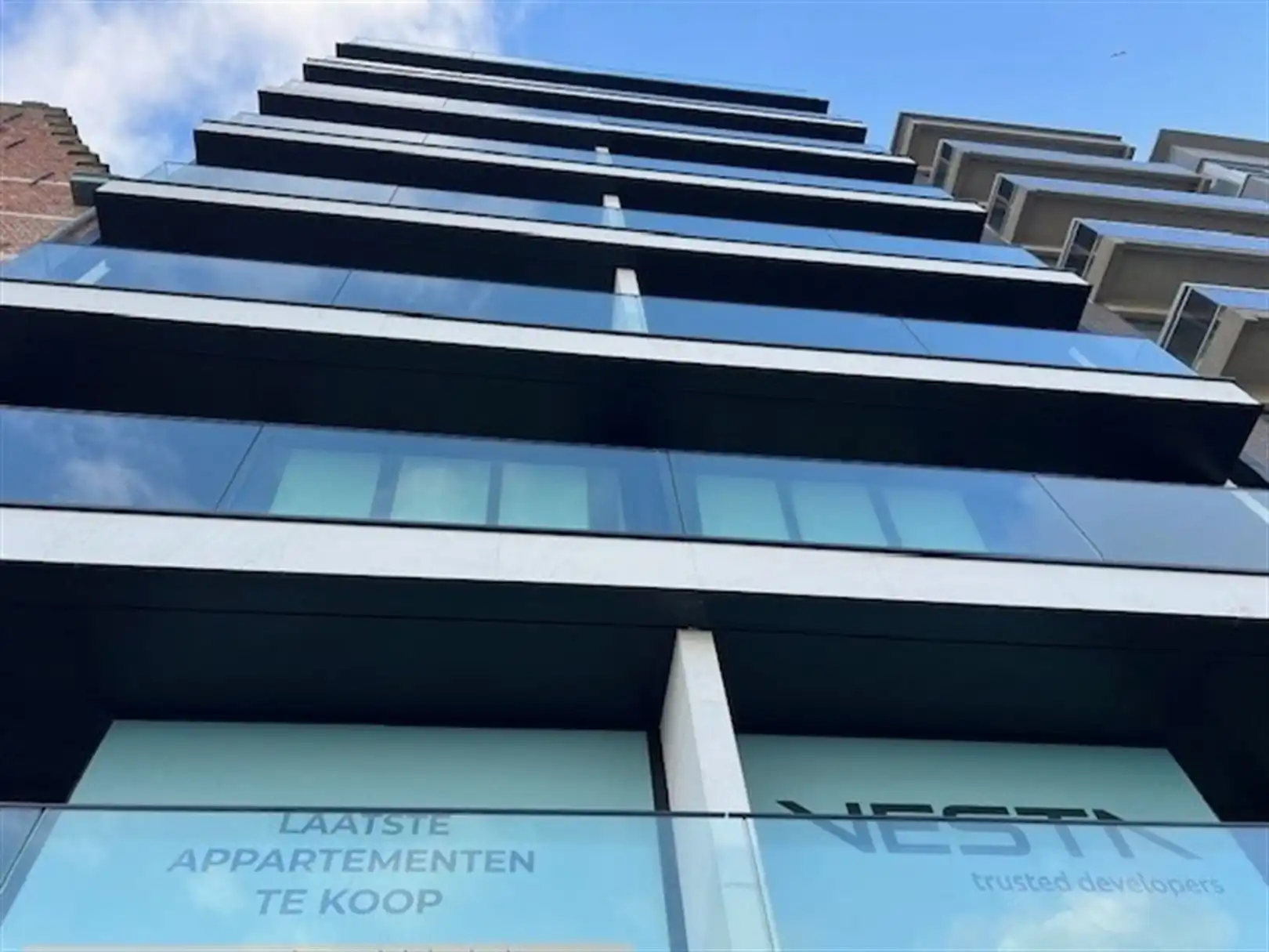 Instapklaar nieuwbouwappartement op de Zeedijk !  foto 26