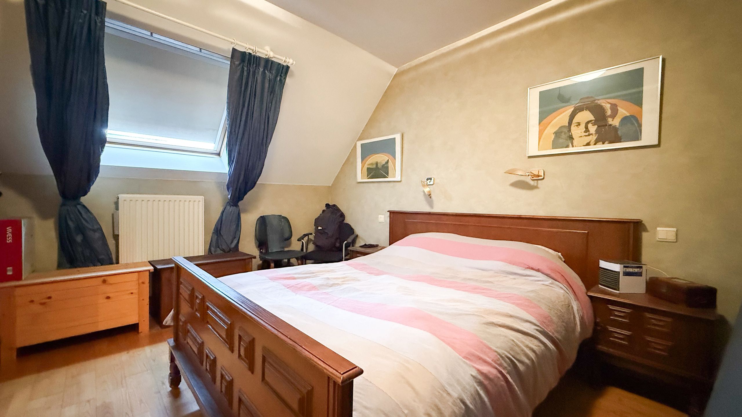 Ruim appartement met groot terras en garage!  foto 15