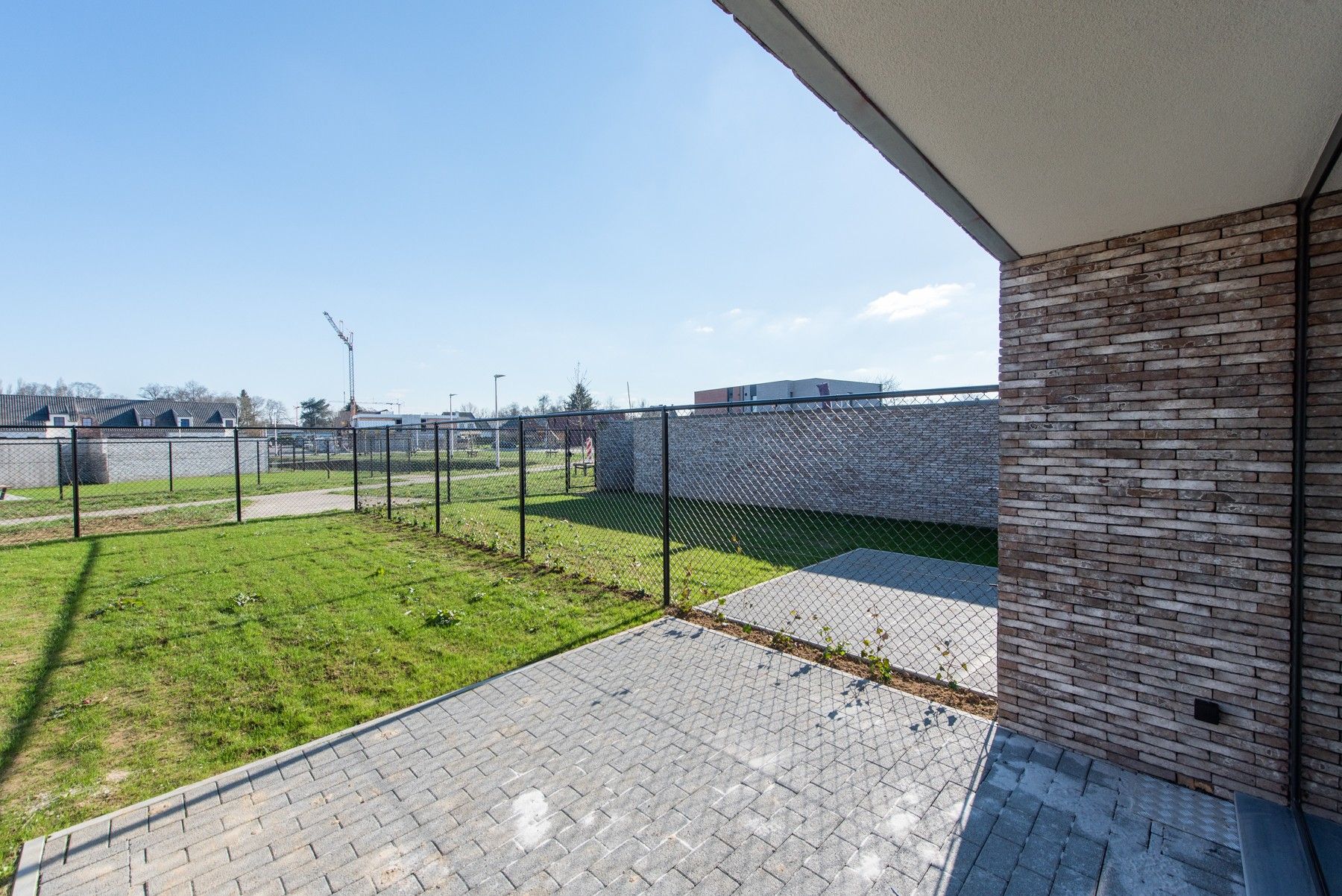 Moderne nieuwbouwwoning in project Courtessem foto 17