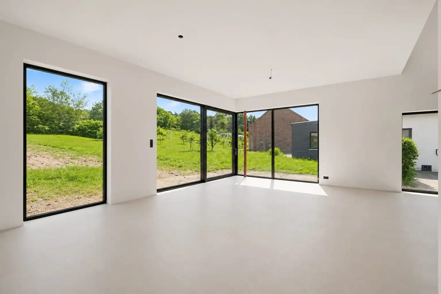 Architecturale nieuwbouwwoning met vide, 4 slaapkamers, mogelijk 6% foto 8