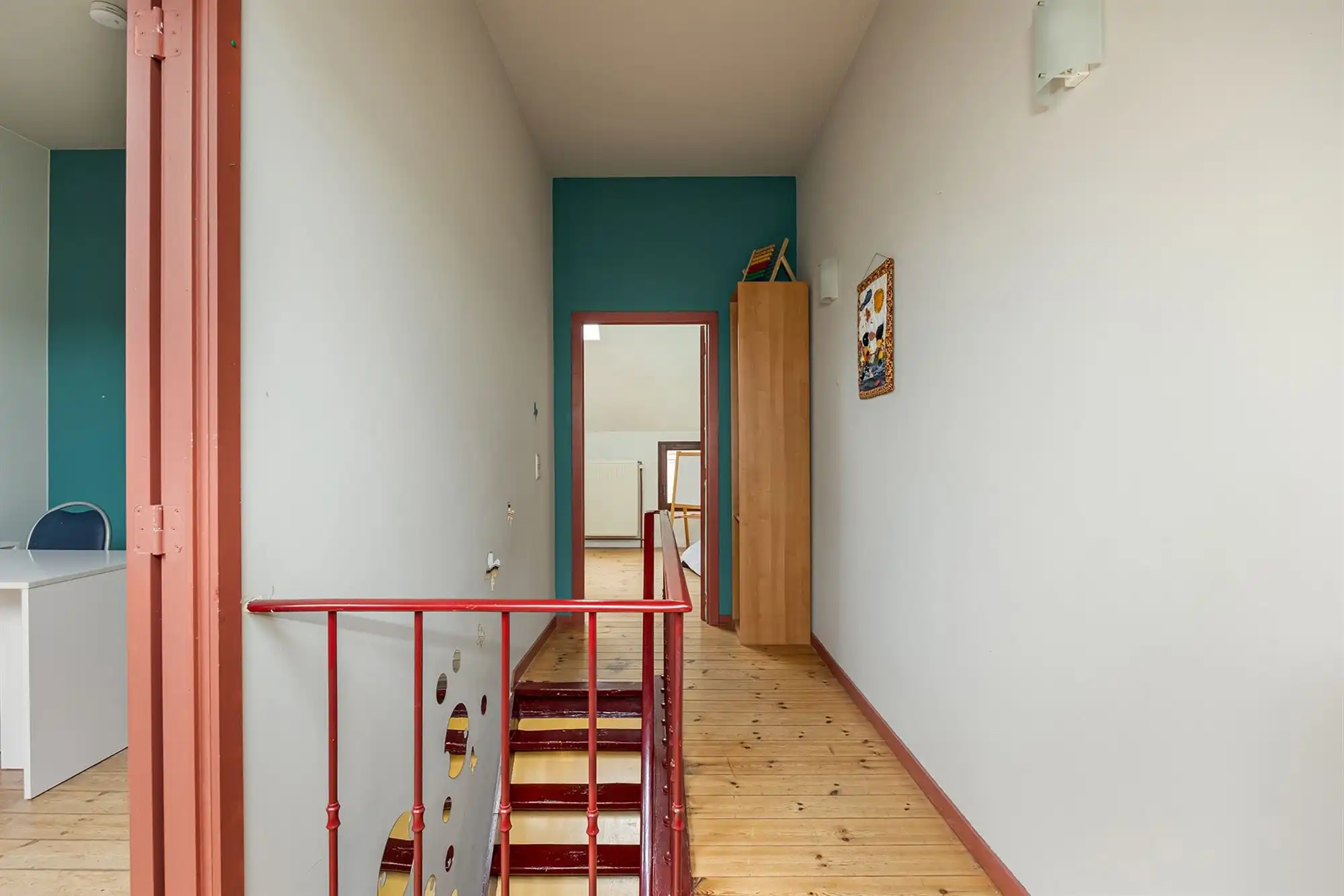 Charmant huis met twee slpks en leuke tuin foto 15