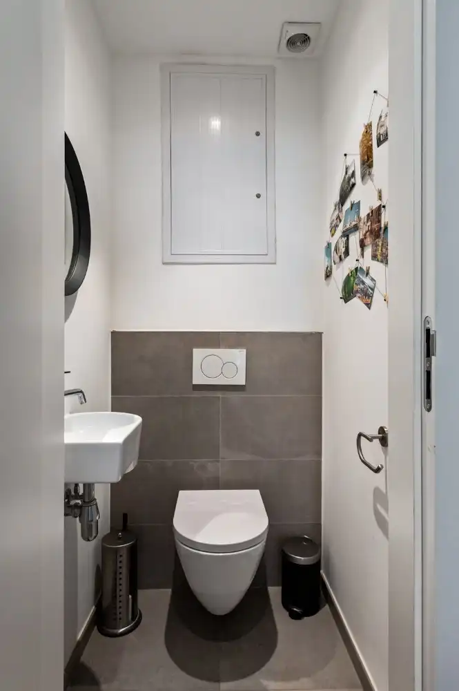 Instapklaar duplex-app. op 3e verd. met 1 slpk. en kelderberging foto 19