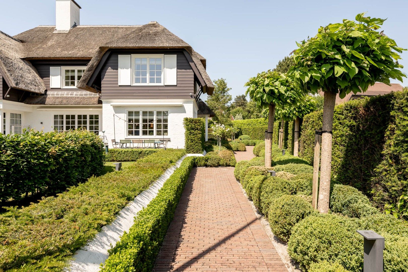 Elegante instapklare villa met zuidgerichte tuin foto 47