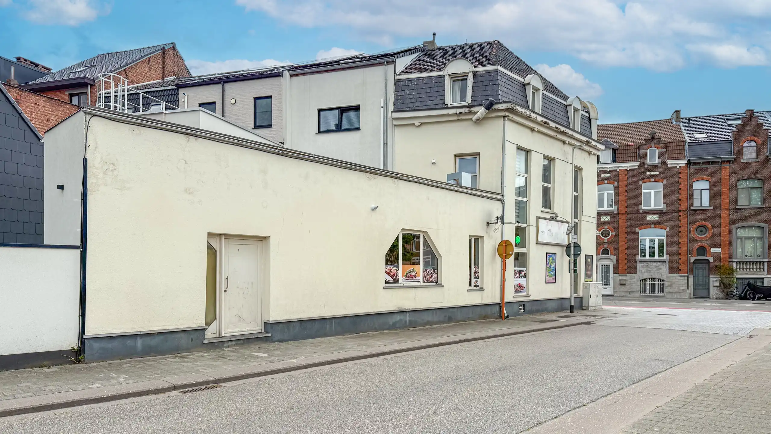 Topinvestering op toplocatie handelspand+dublexappartement! foto 15