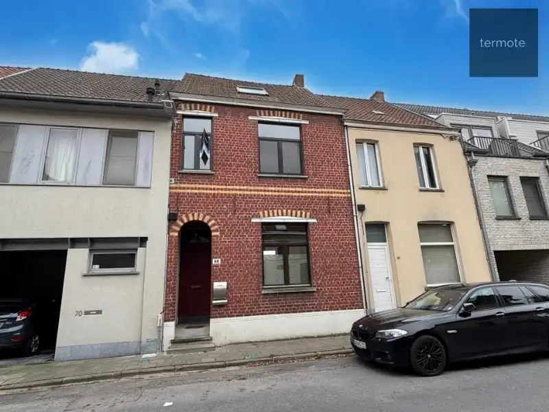 Hoofdfoto van de publicatie: Rijwoning