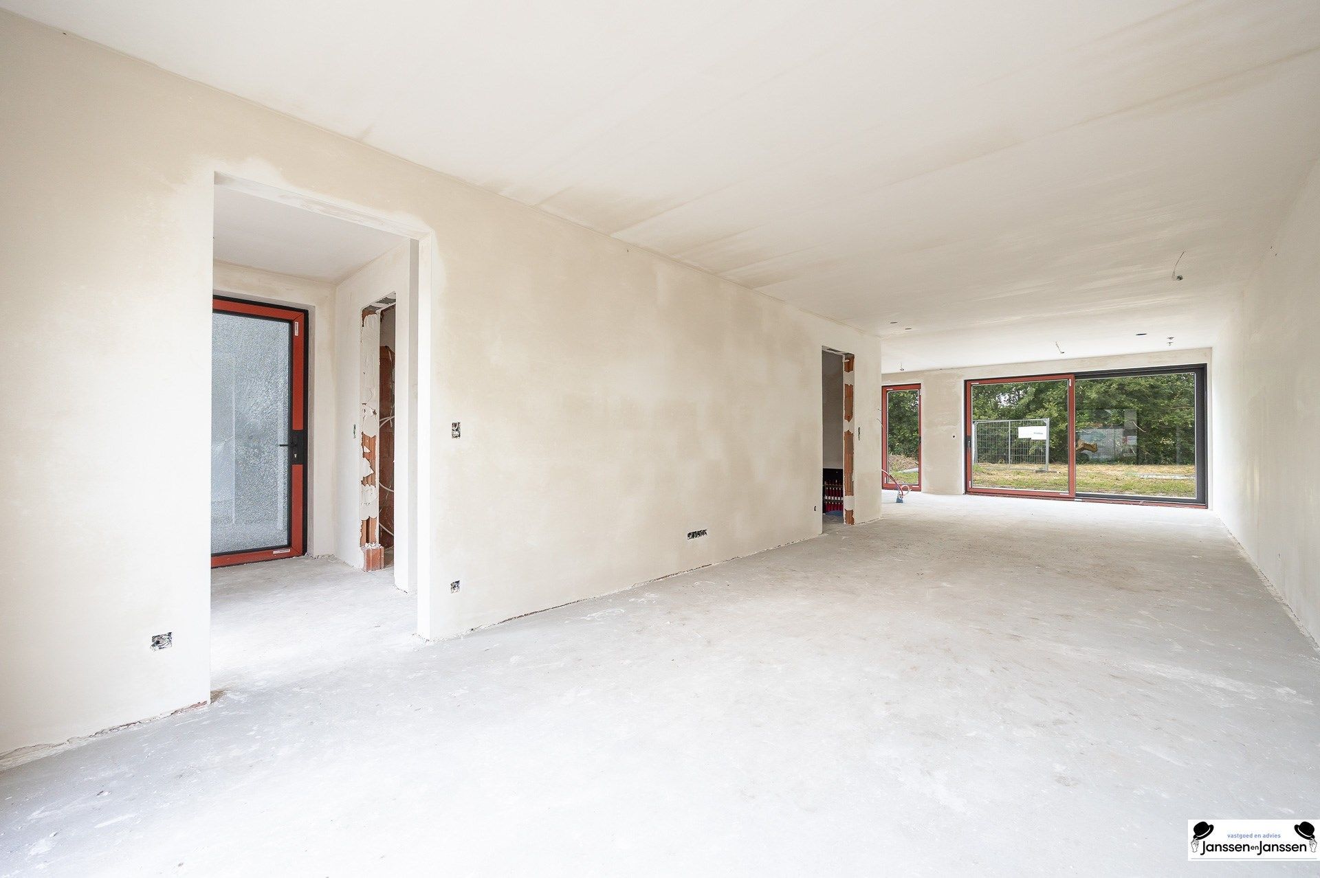 Instapklare, energiezuinige halfopen woning met moderne luxe op toplocatie in Geel foto 19