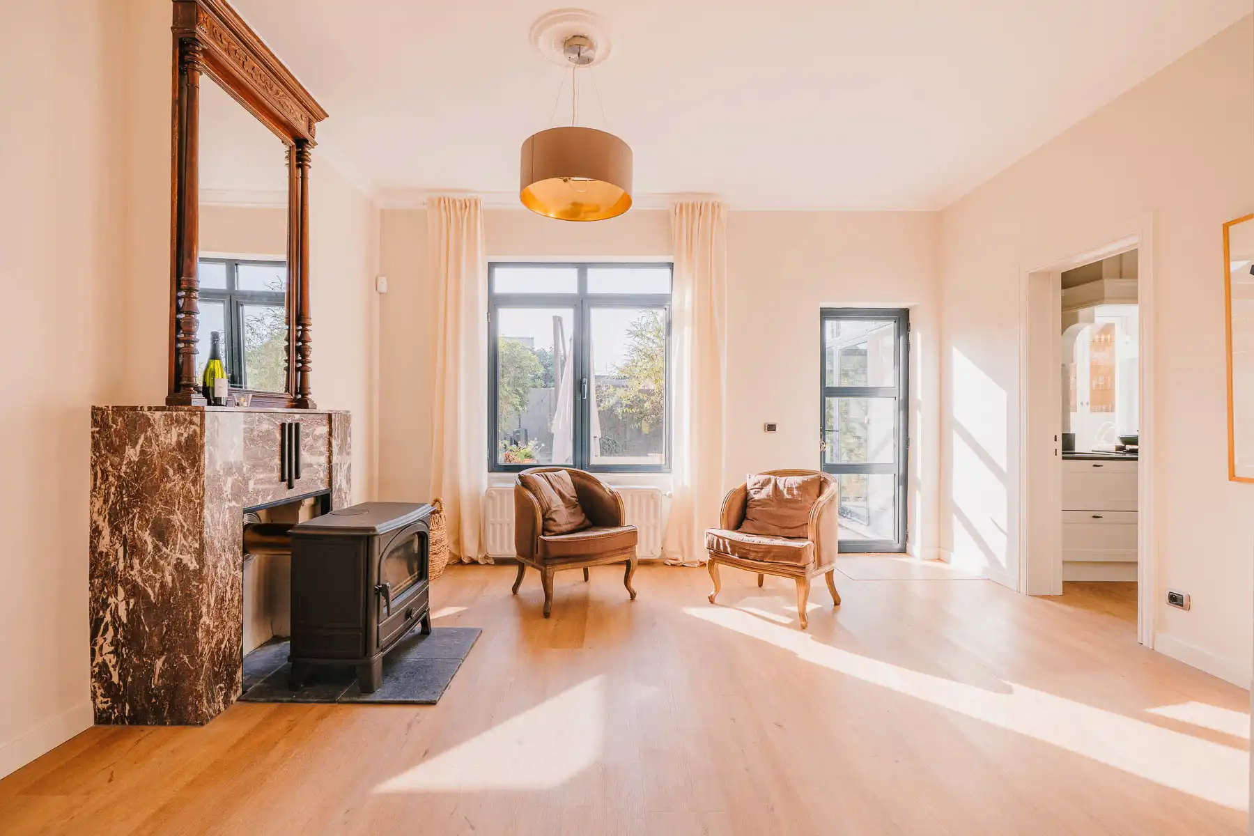 Riante & instapklare en veelzijdige familiewoning te Haacht foto 10