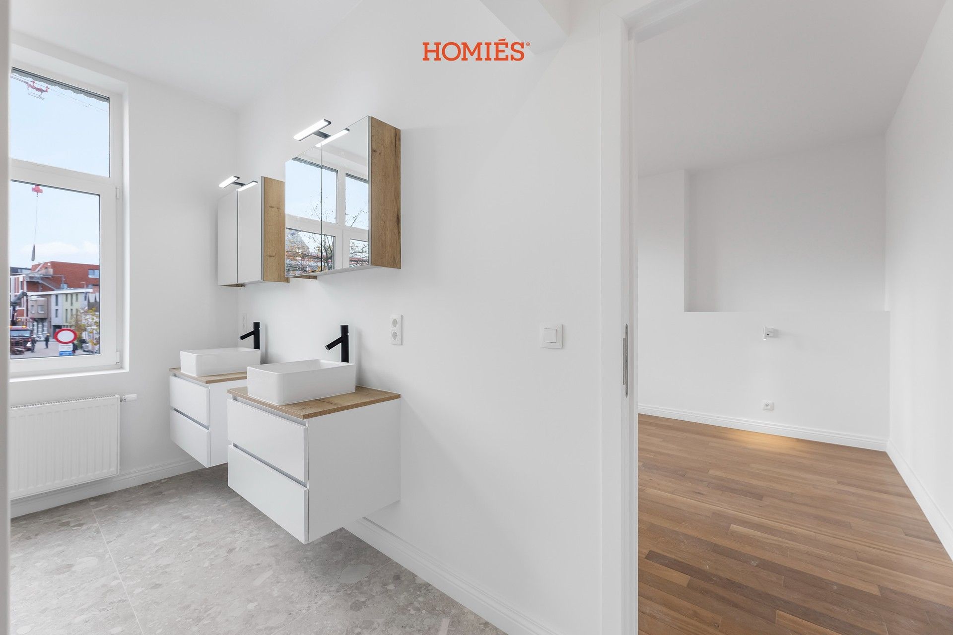 Gerenoveerd herenhuis met 6 slpk, 3 badk in centrum Leuven! foto 14