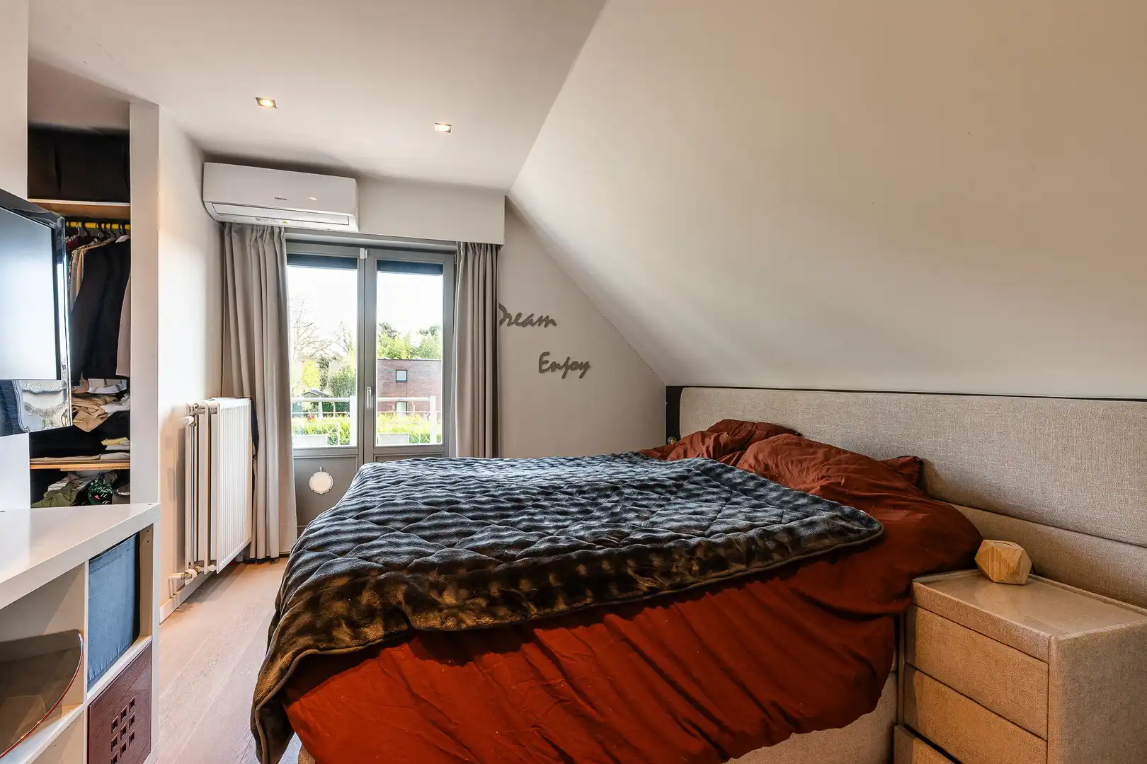 Energiezuinige gezinswoning op toplocatie te Kluizen foto 20