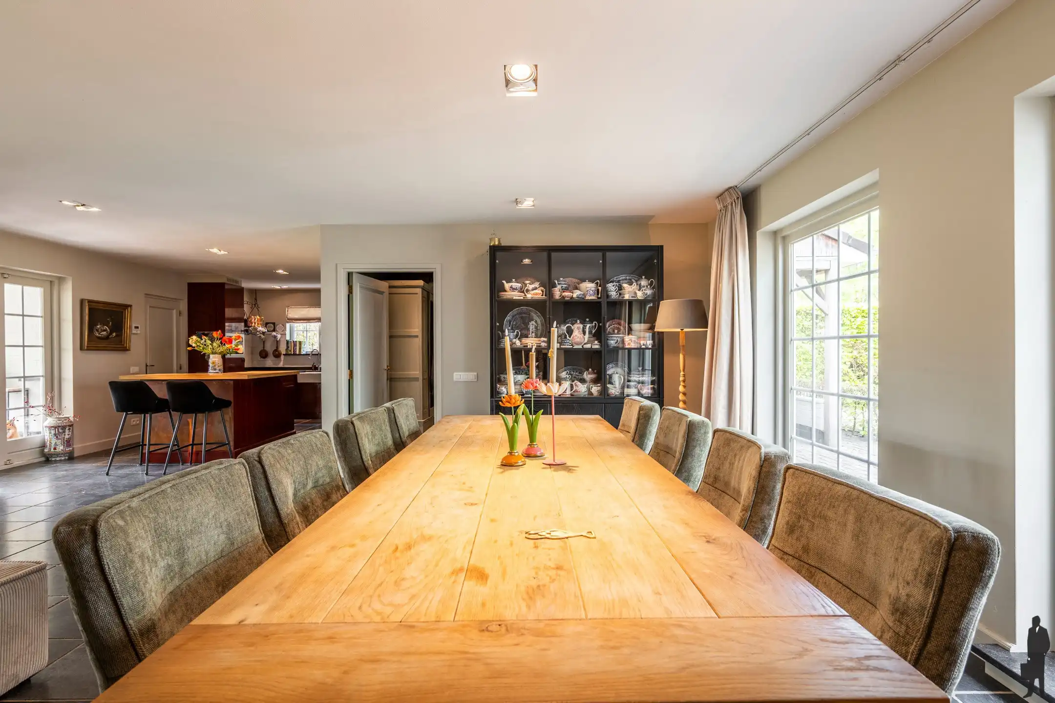 Instapklare en recent gerenoveerde woning in het rustige Meerle  foto 9