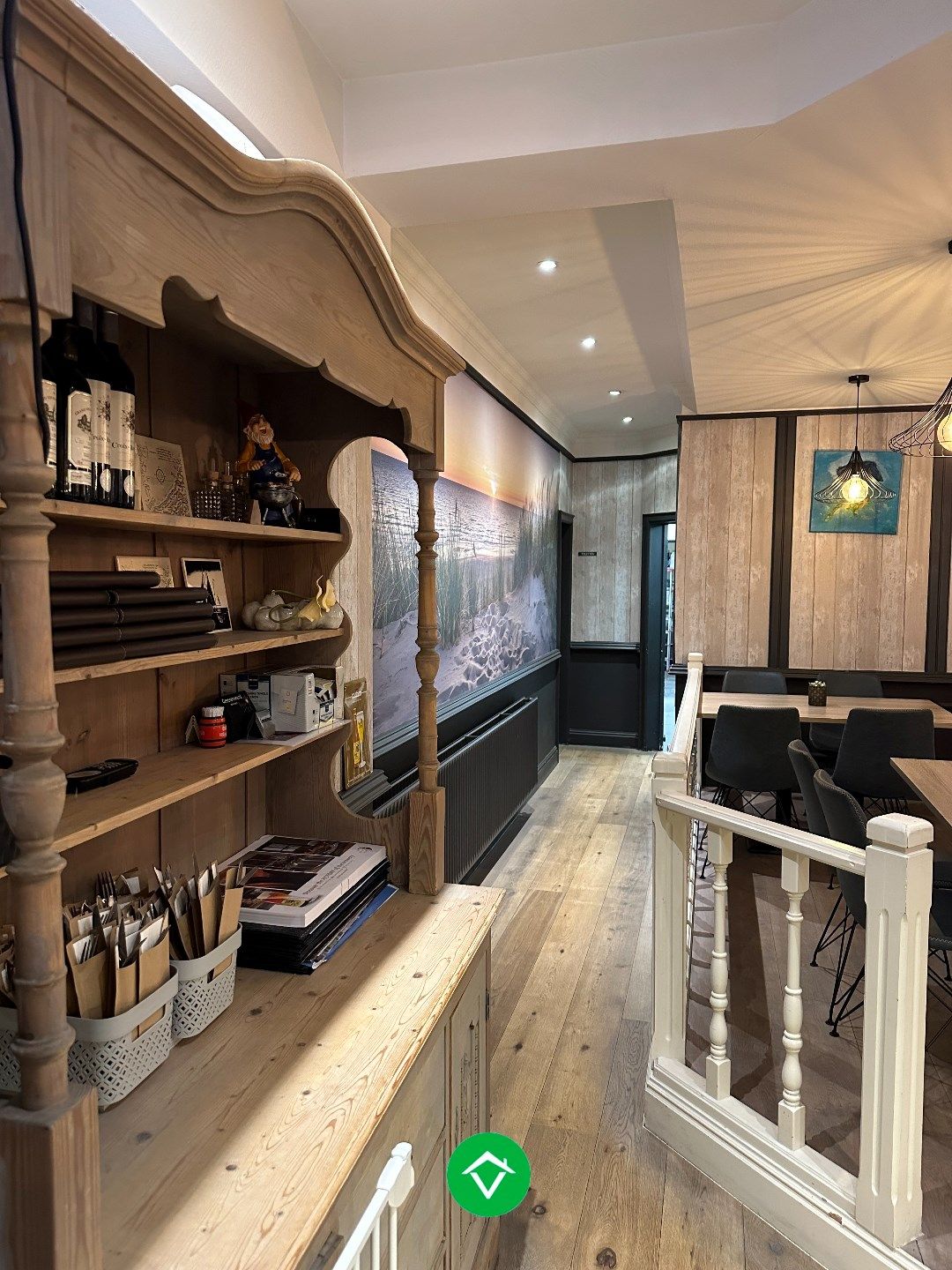 Horecapand te huur Kaai te Nieuwpoort foto 7