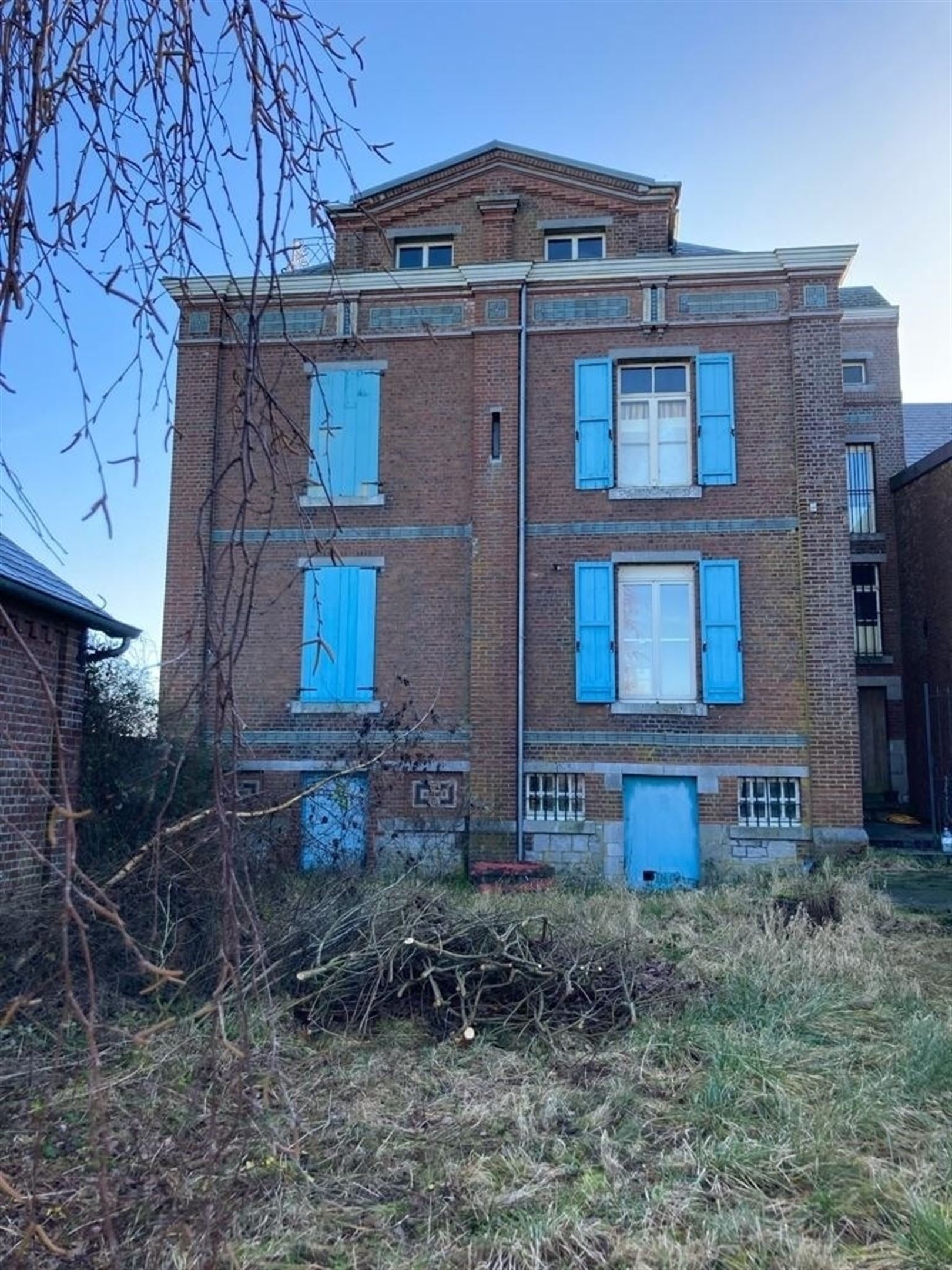 Kasteel in Noord-Frankrijk foto 4