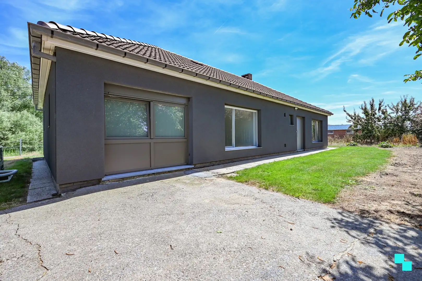 Gerenoveerde vrijstaande woning in een rustige omgeving foto 33