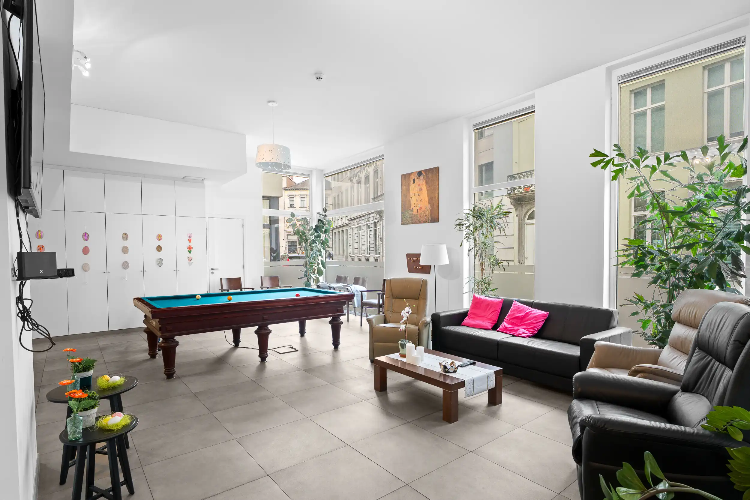 Uniek Assistentie-appartement op Toplocatie in Hartje Gent foto 12