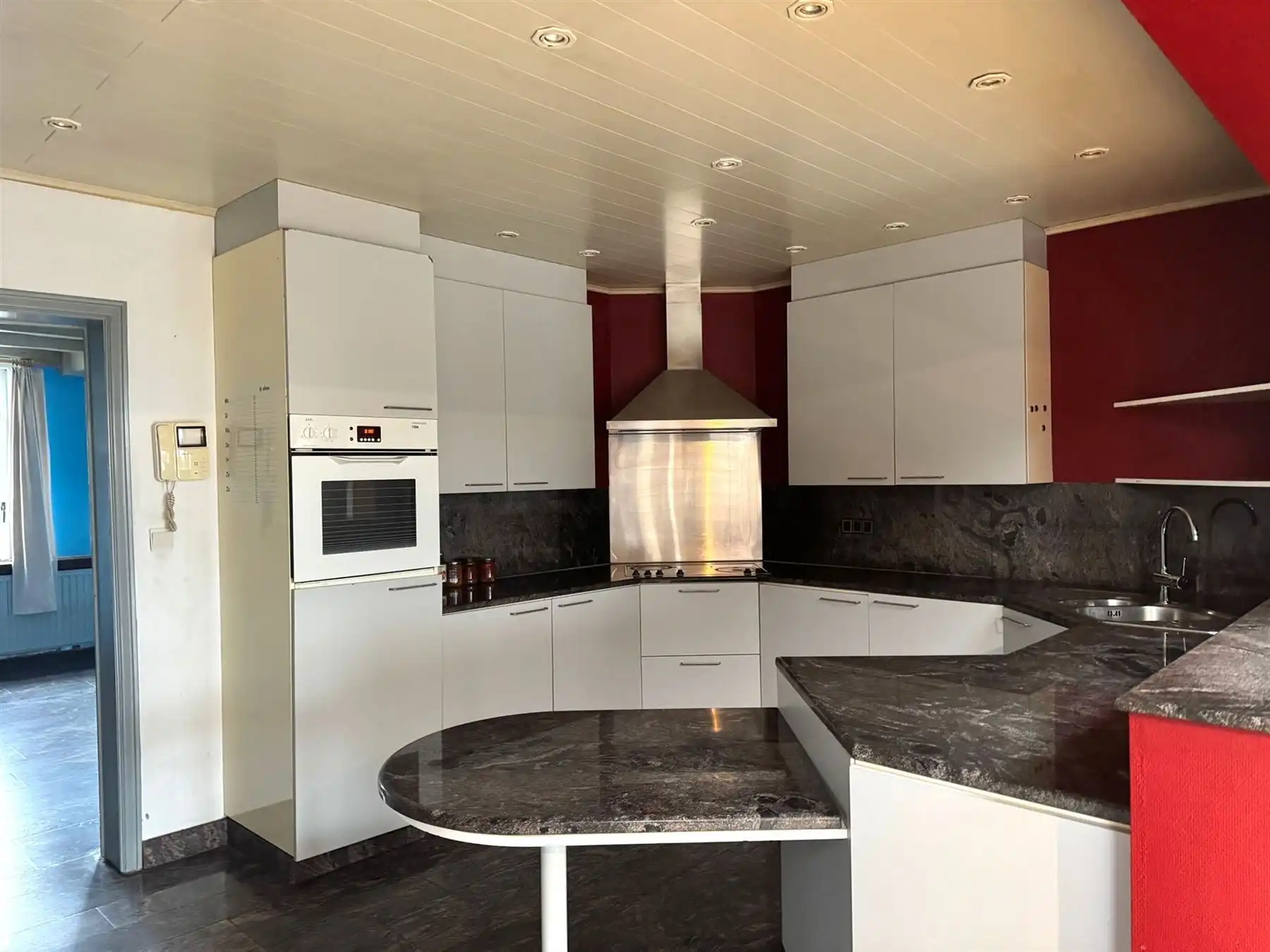 Landelijke woning met 5 slaapkamers - geen renovatie plicht - Deelgemeente Otegem foto 4
