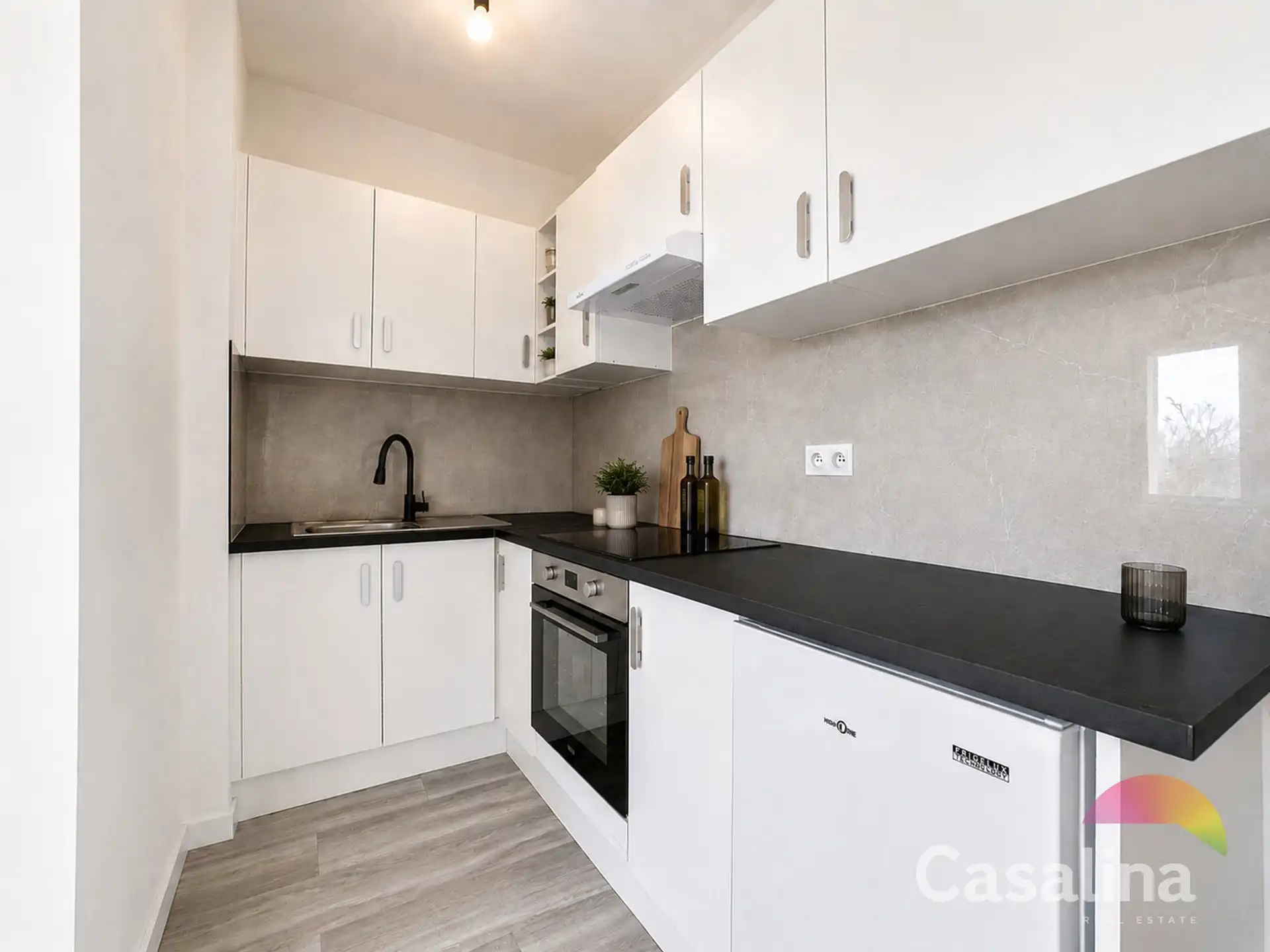Ongemeubeld appartement van 53m² foto 7
