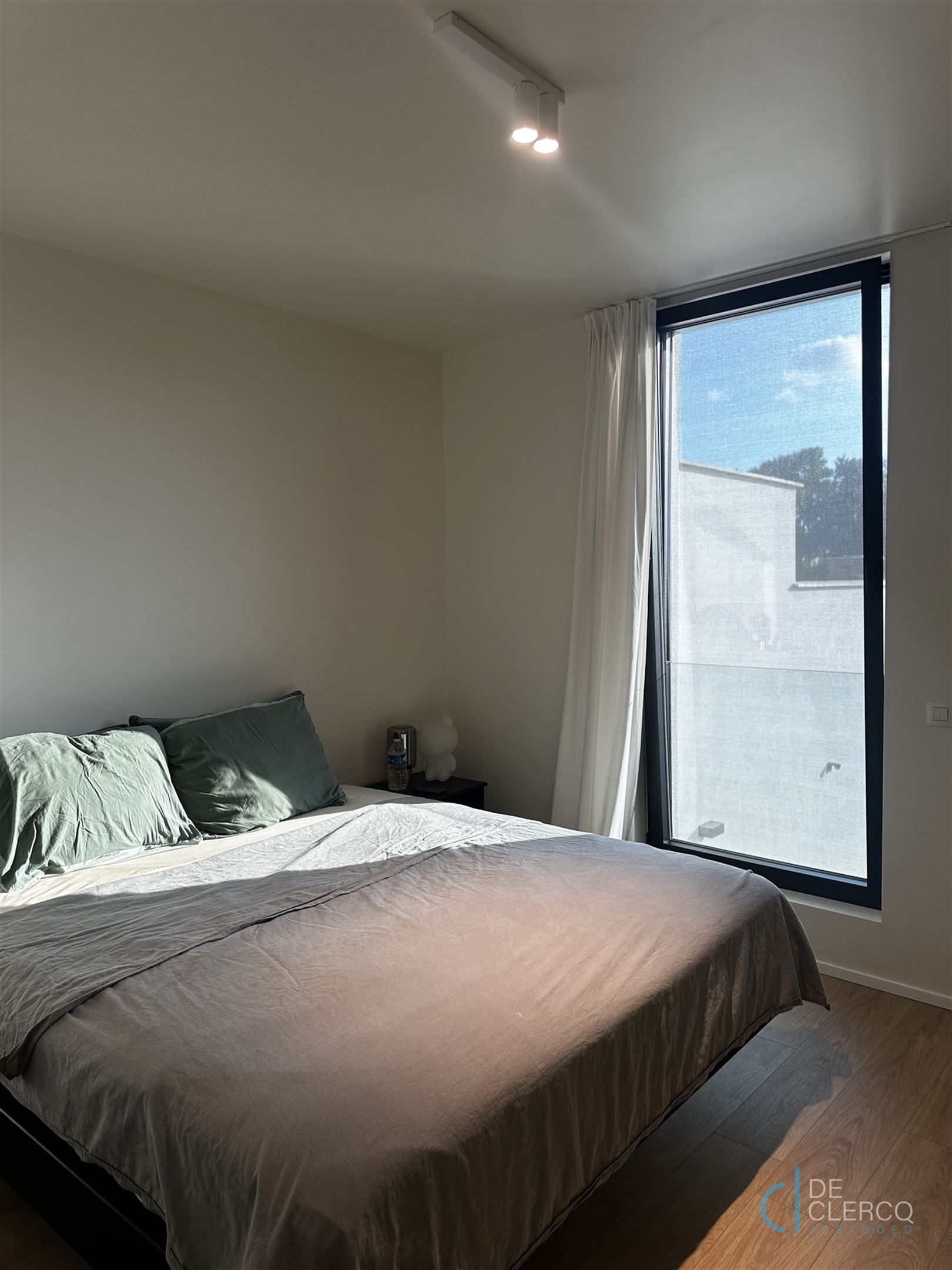 Tijdloos en duurzaam appartement TE HUUR op topligging in Lochristi! foto 15
