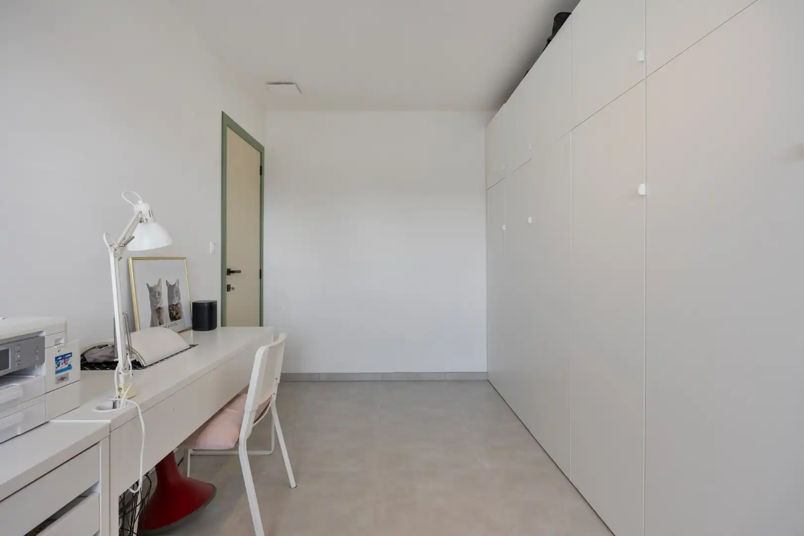 VERKOOP ONDER REGISTRATIERECHTEN ! Energiezuinige woning met 3 slpks, rustig gelegen op een zonnig perceel van 370 m² !  foto 17