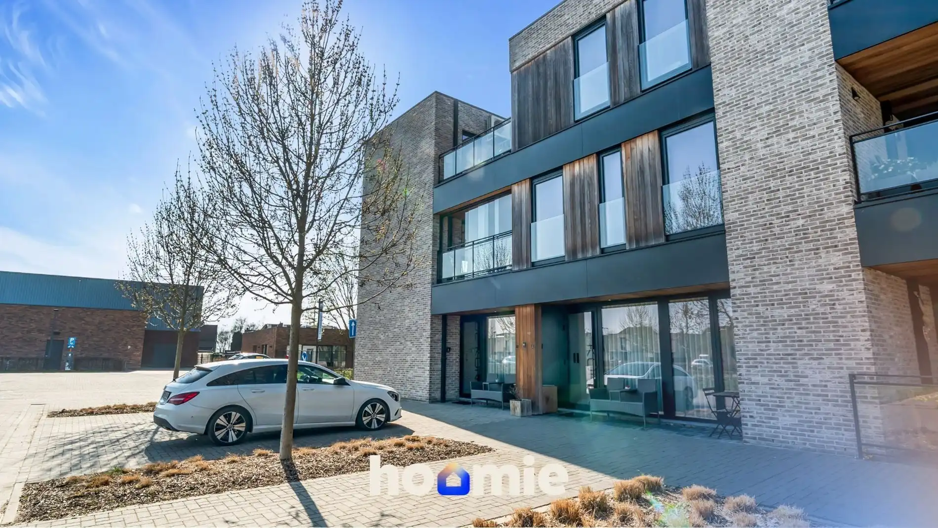 Appartement te huur Herkveldstraat 2 -/6 - 3631 Maasmechelen