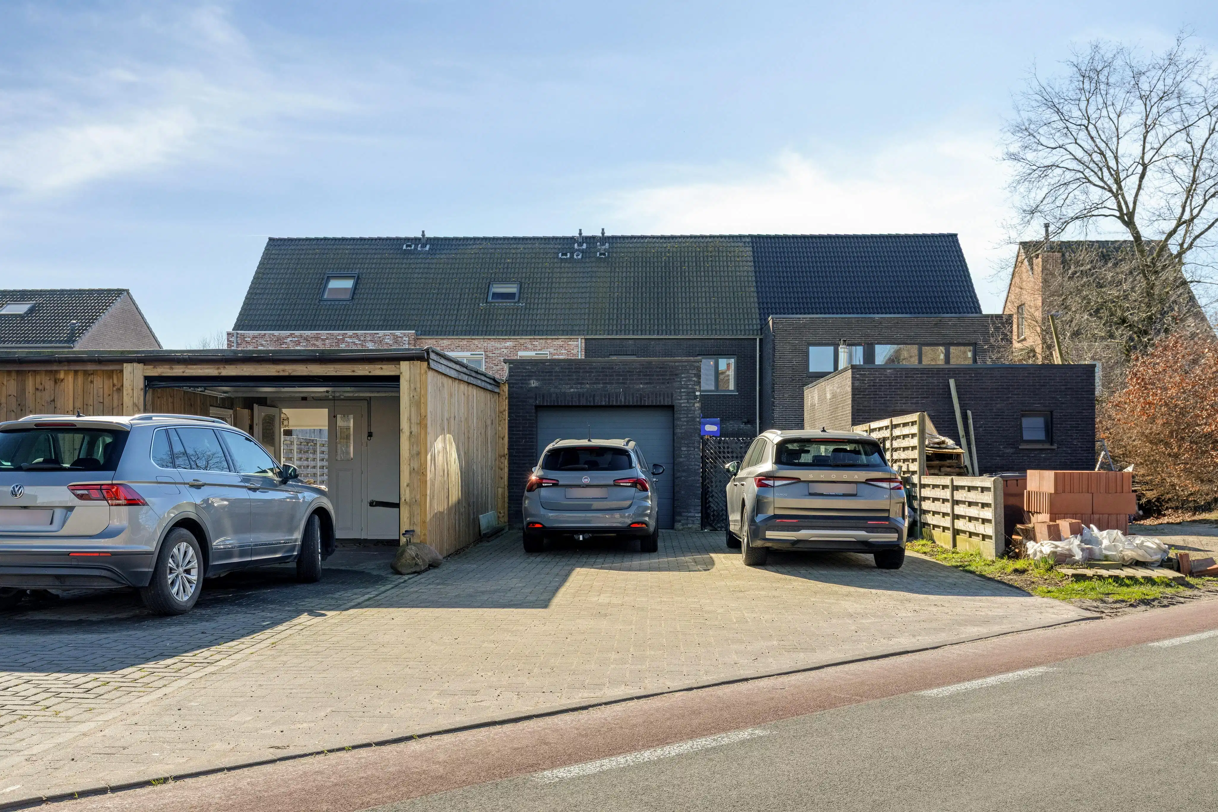 Moderne woning met 3 slaapkamers en grote tuin te Wuustwezel foto 43