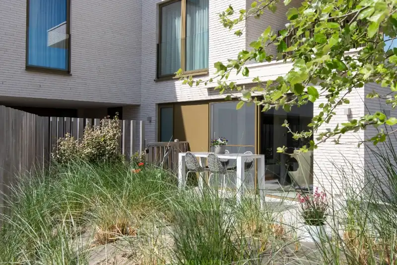 Instapklaar recent luxe-appartement met 2 slpk en grote terrassen. foto 26