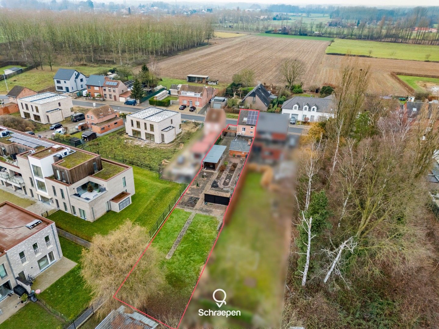 Uitstekend gelegen gezinswoning met 3 slpks en EPC-label C op een zuidoostelijk perceel te Hasselt! foto 4