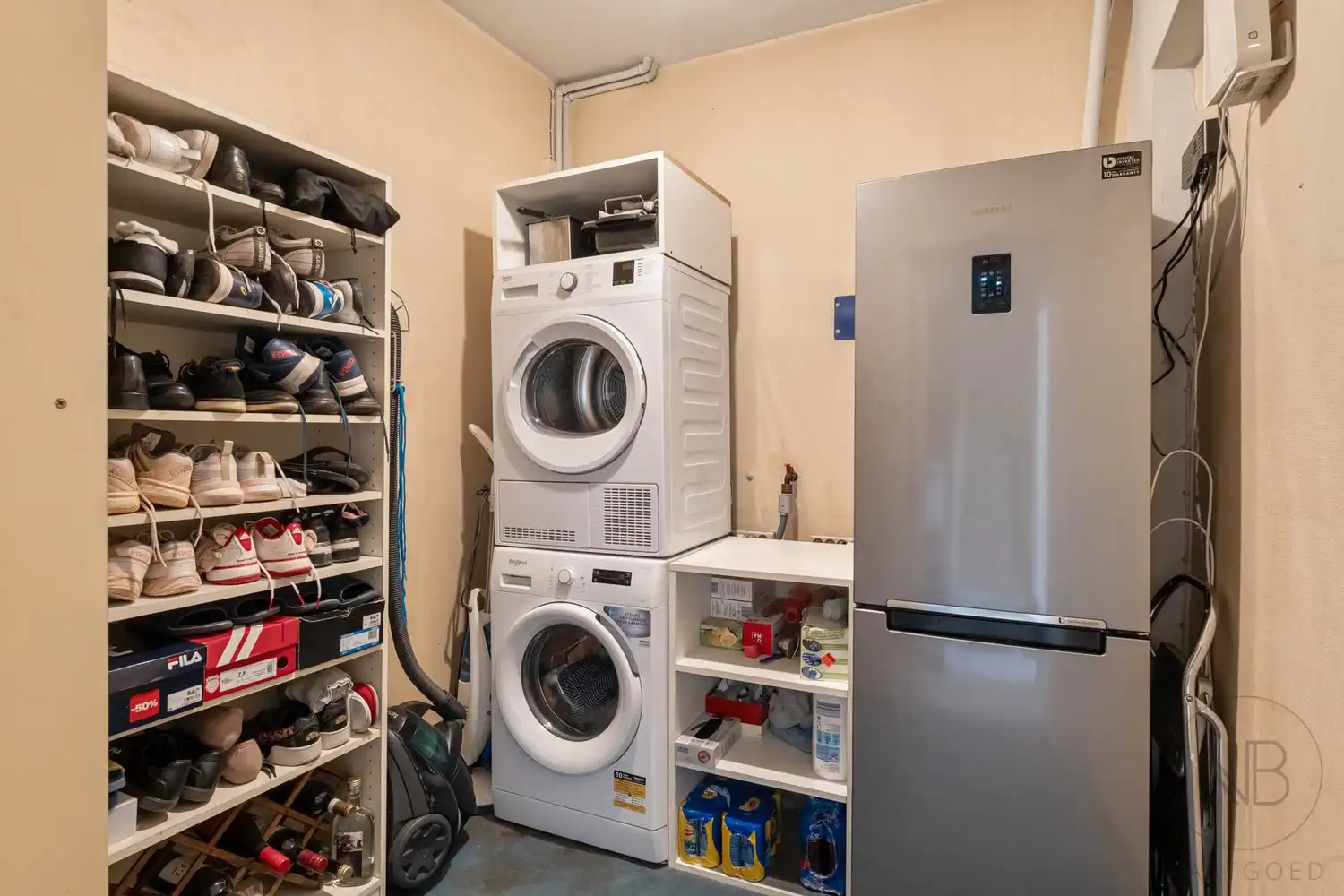 Uitzonderlijke groot duplex appartement met 4 slaapkamers! foto 14