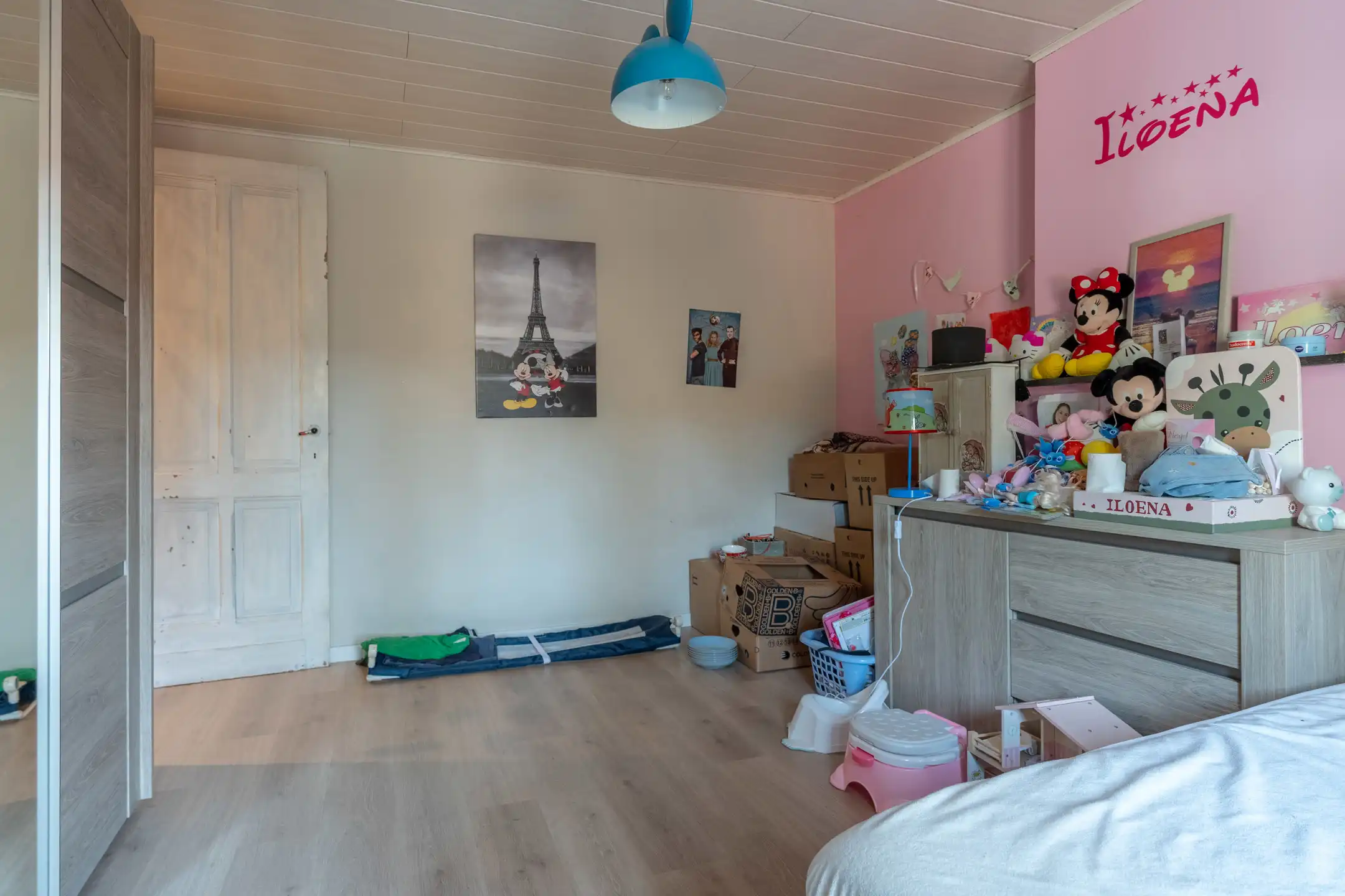 Gerenoveerde woning met 3slpk nabij centrum Turnhout foto 17