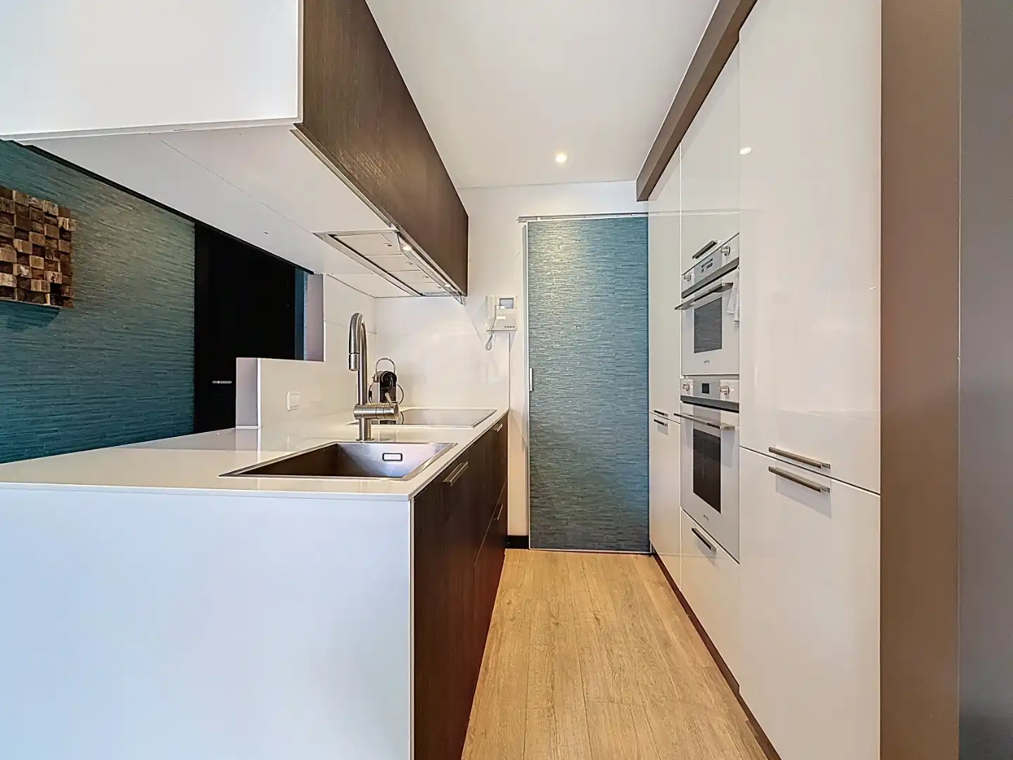 Instapklaar appartement met zicht op de vaargeul te Nieuwpoort-Bad foto 6