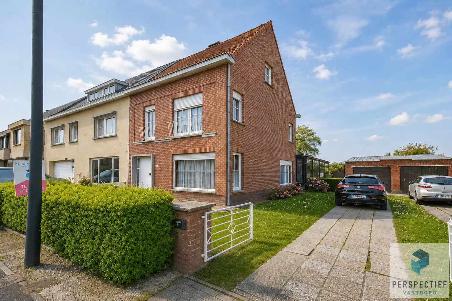 Rustig en centraal gelegen woning met landelijk uitzicht, grote garage en tuin foto 4