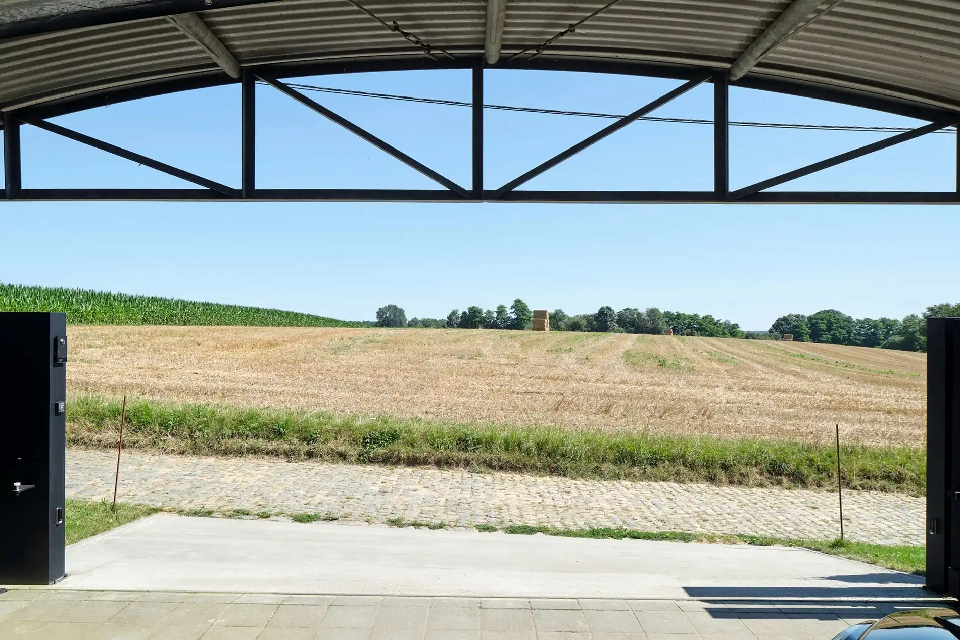 Minimalistische villa op toplocatie in Huldenberg foto 5