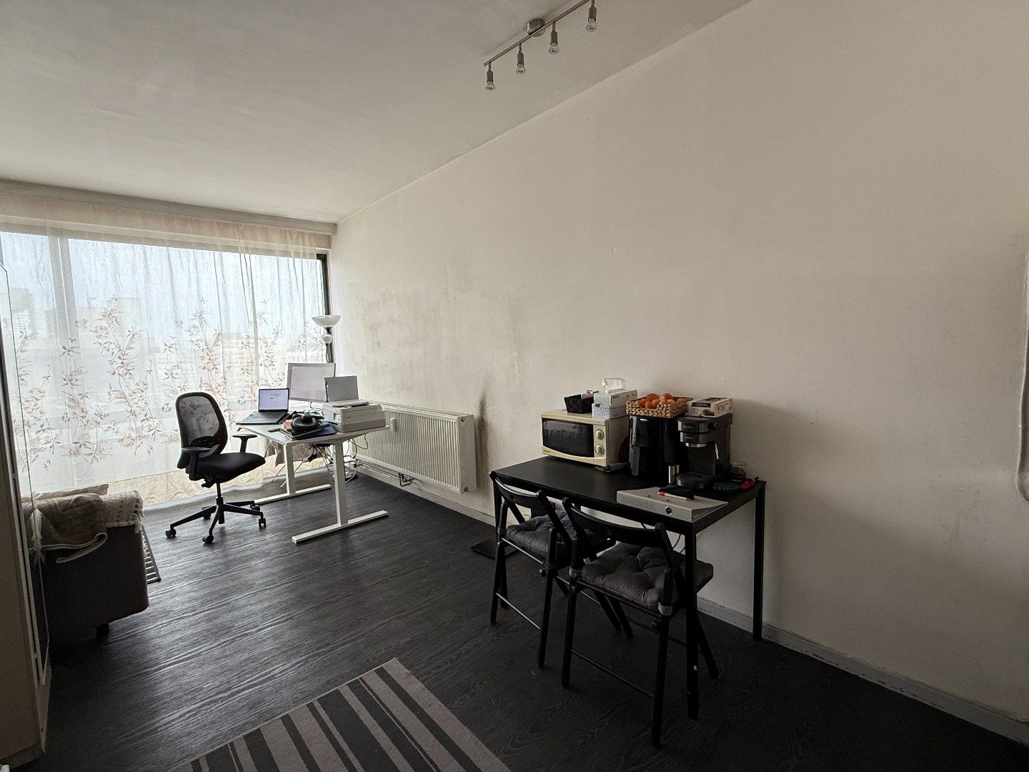 Studio nabij Stadspark en leien foto 3