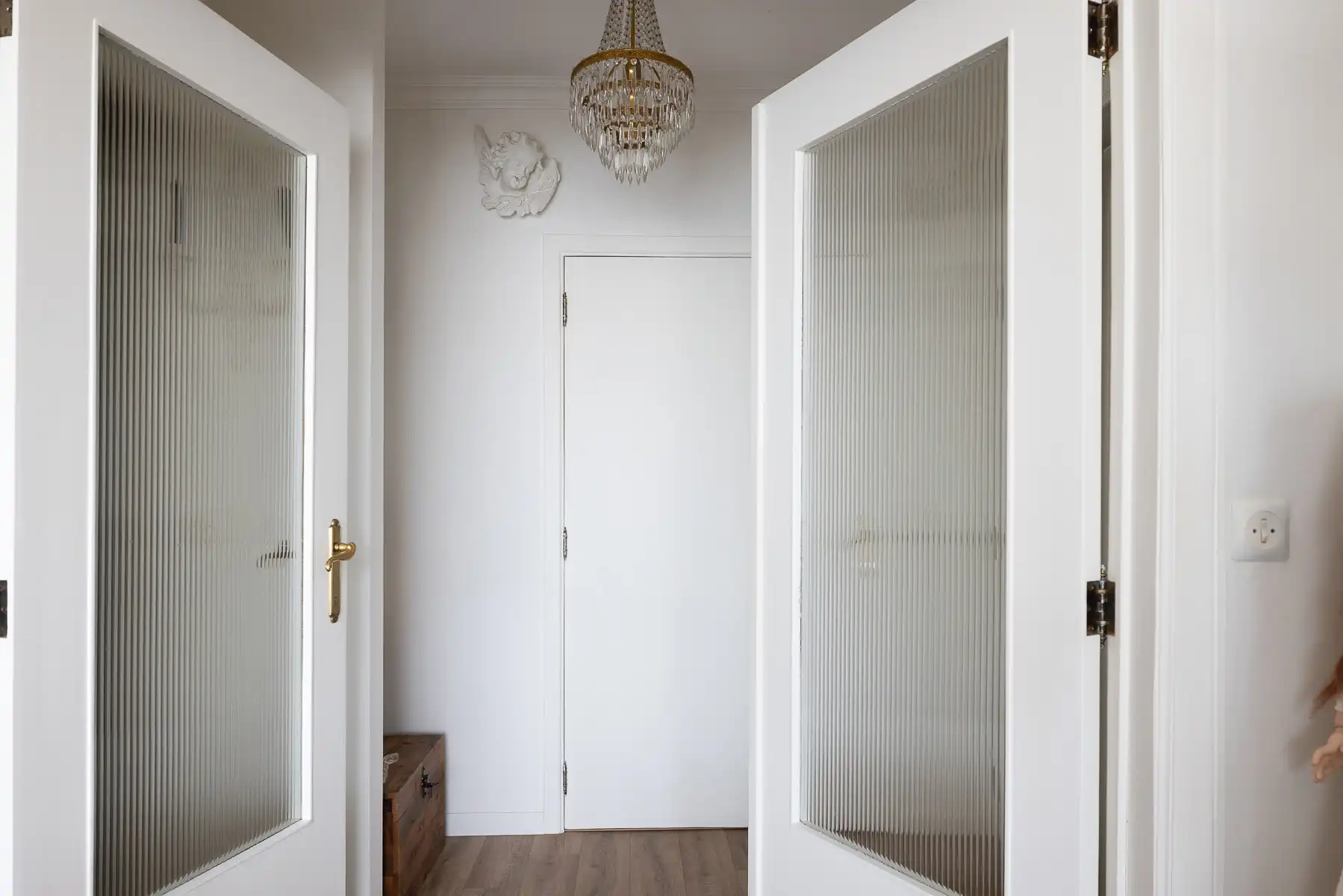 Appartement met 1 slaapkamer en balkon foto 13