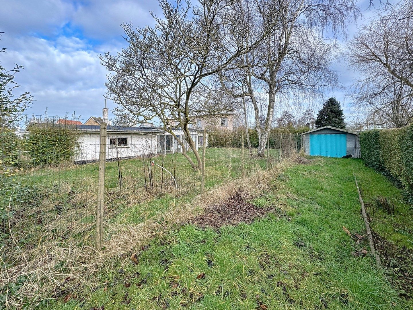 Perceel grond met af te breken woning - gunstige ligging foto 4