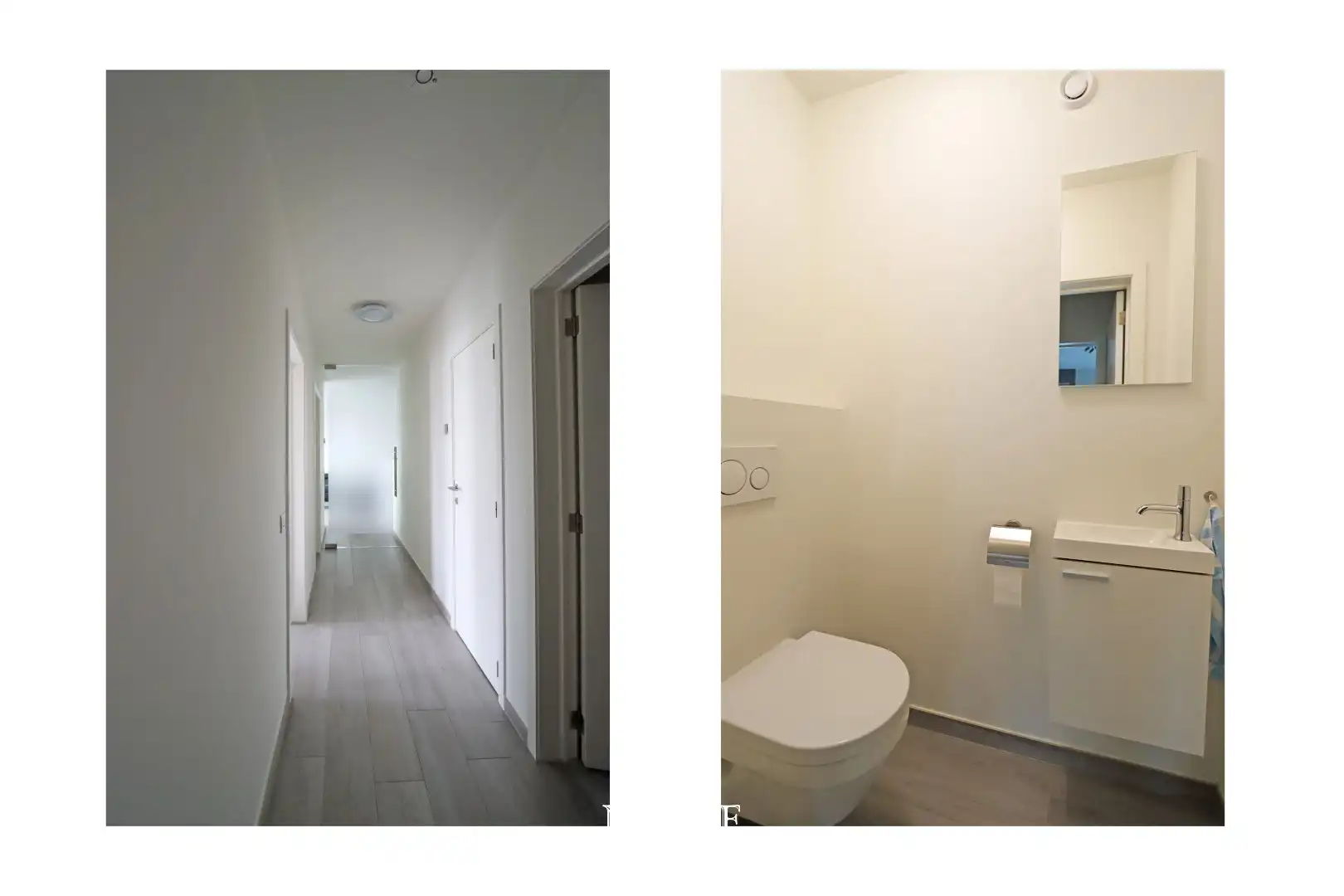 Schitterend appartement met drie slaapkamers, terras en autostandplaats foto 6