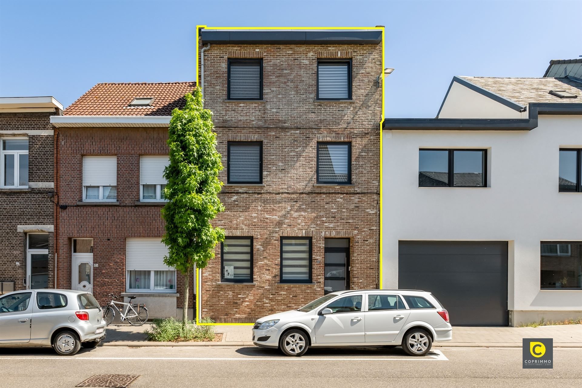 Woning: 4 slk en P foto {{pictureIndex}}