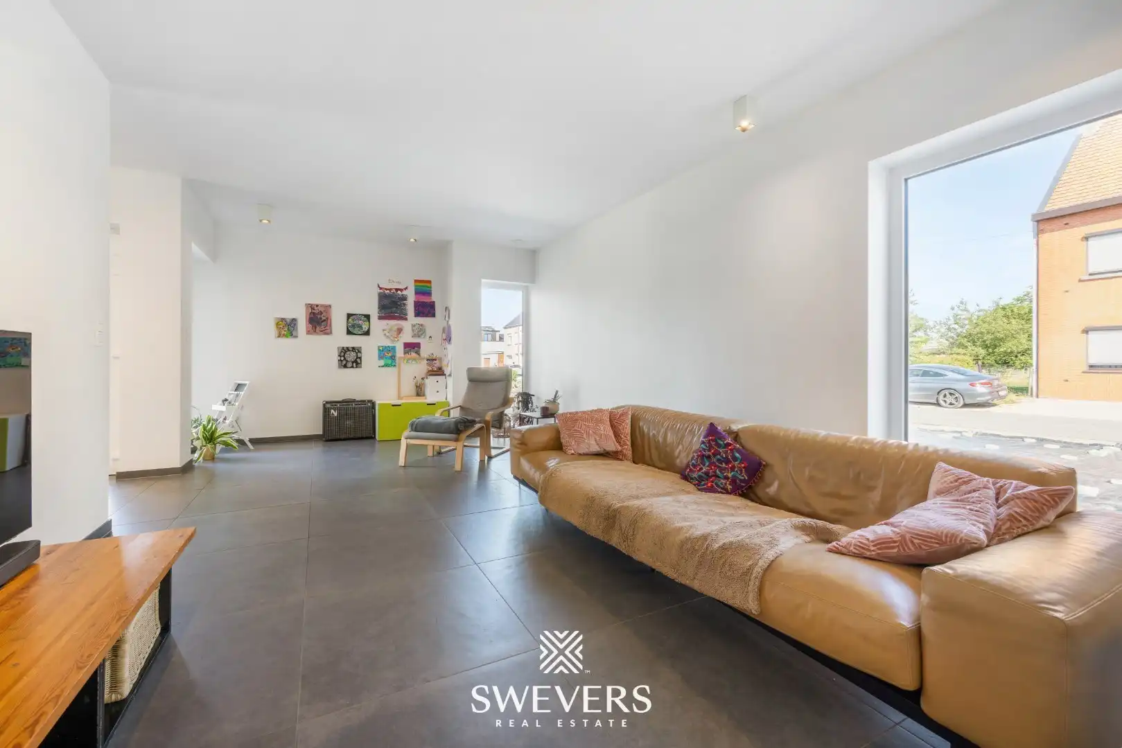 Recent gebouwde woning met 3 slaapkamers te Leopoldsburg foto 2