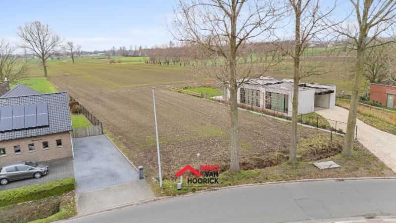 Prachtig perceel bouwgrond HOB op 623 m² - toplocatie!!! foto 8